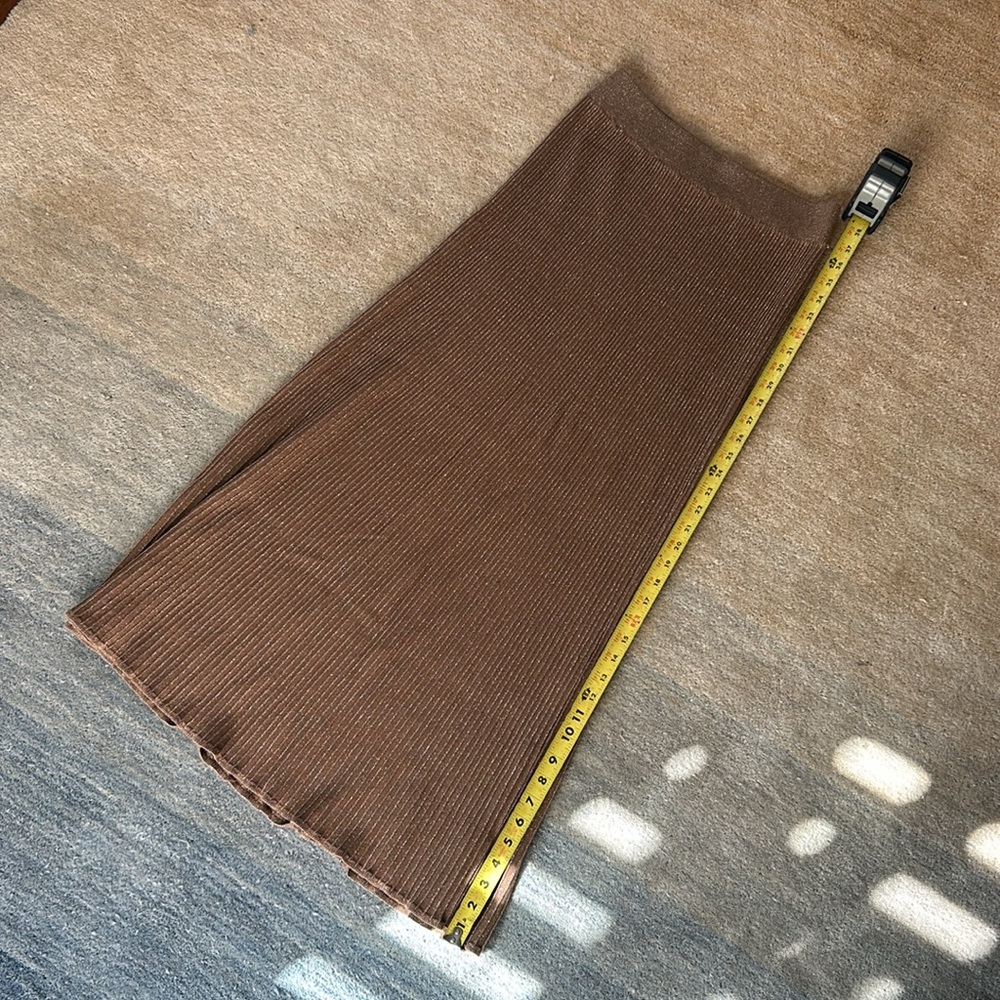 Free people knit maxi skirt - Picture 7 of 7